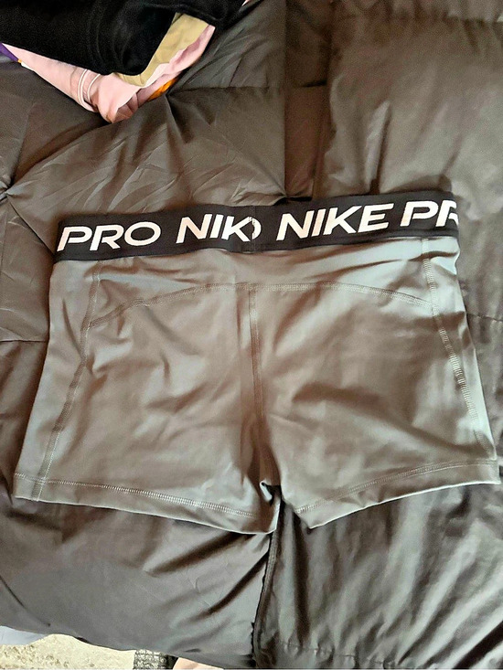 Nike Other - Nike Pro Athletic Shorts in Gray